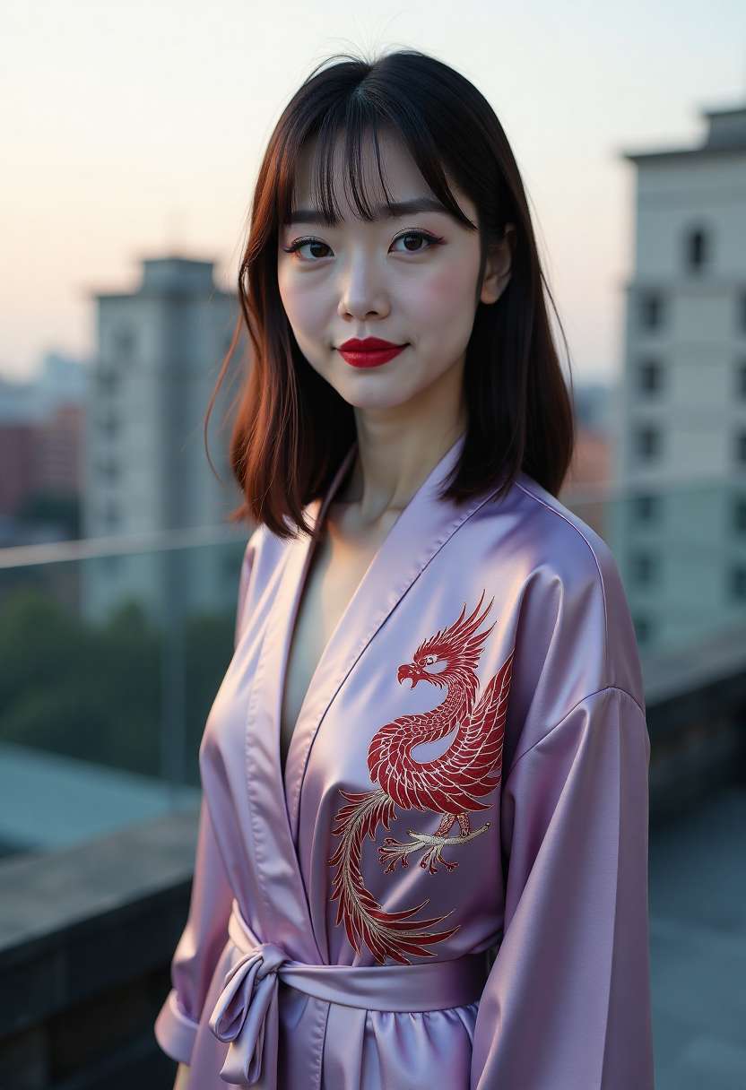 电影《慢车到站》剧照