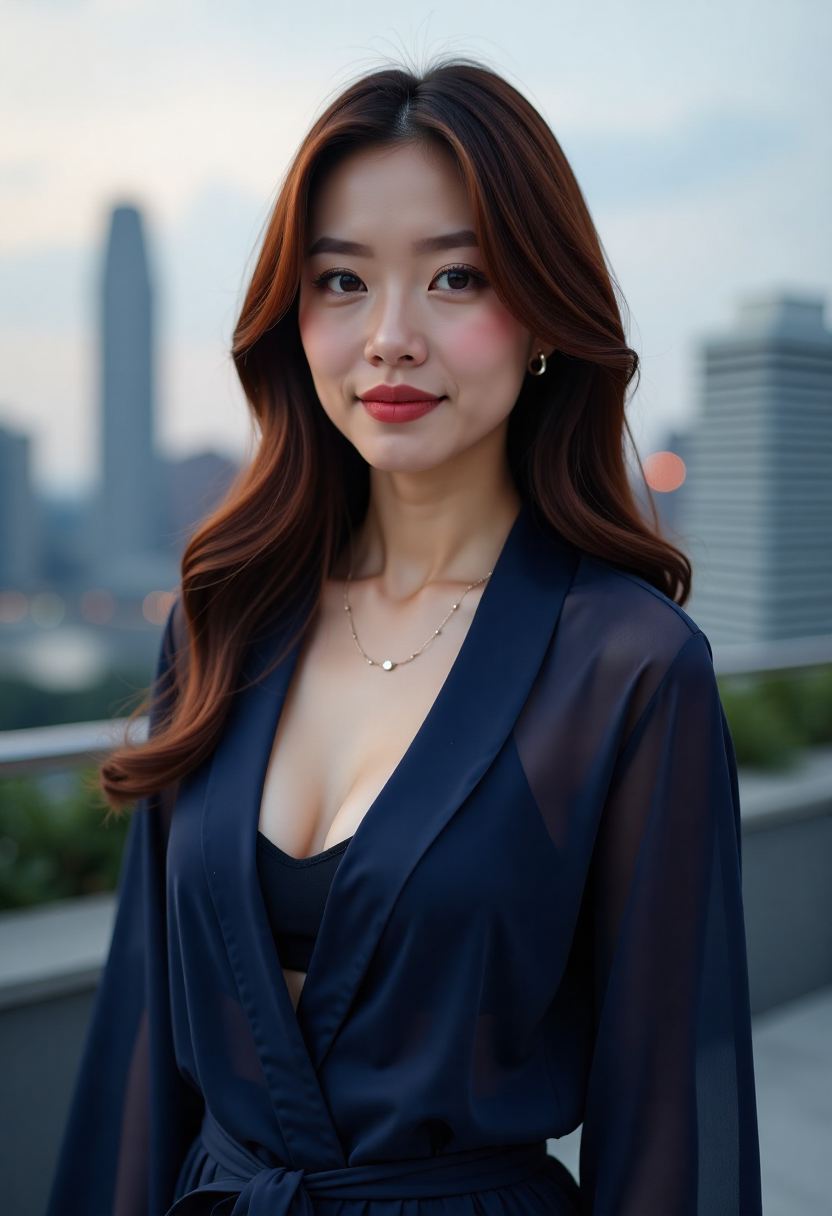 电影《父亲的地图》剧照