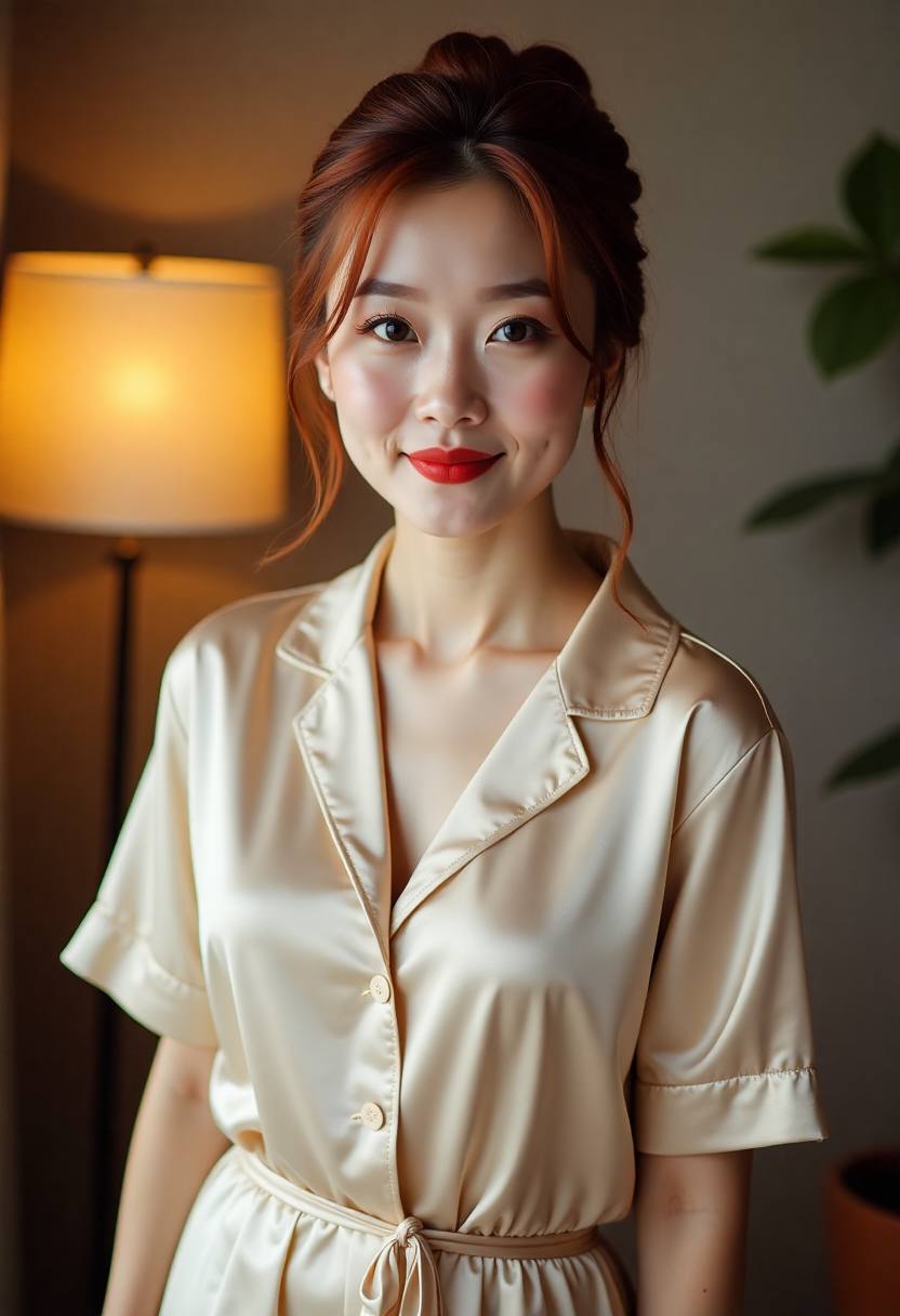 《第二次散步》剧照